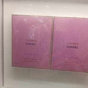 CHANEL Chance Eau de Parfum Set - Pink